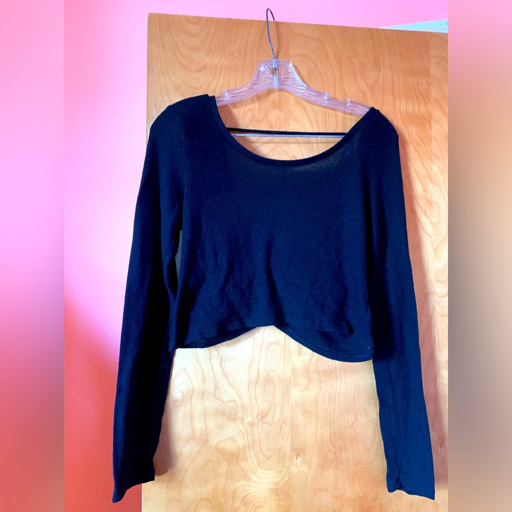 Aerie cropped top